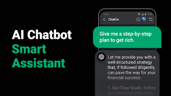 ChatOn - AI Chat Bot Assistant